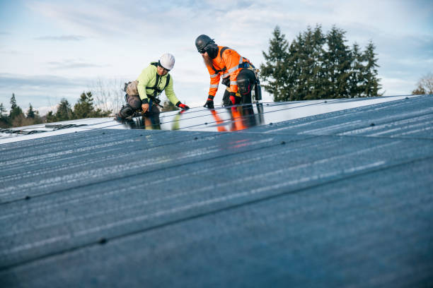 Reliable Metal Roofing contractor in Andover, MA by Roof Repair Smedway
